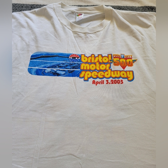 Vintage Nascar tee 2xl - Picture 2 of 7